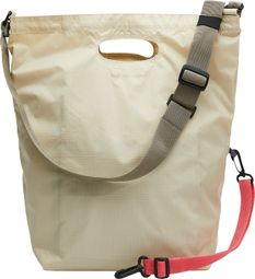 Borsa a tracolla Peak Performance Street Shopper 16 L beige