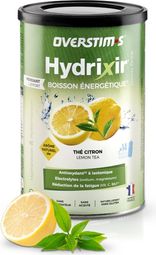 Overstims Antiossidante Energy Drink HYDRIXIR box 600g Taste Tea Lemon