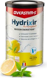 OVERSTIMS Energy Drink ANTIOXYDANT HYDRIXIR Lemon tea 600g