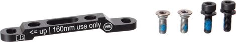 Magura Flat Mount QM50 140/160 mm Front Mount Adapter