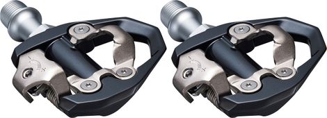 Paire de Pédales Shimano PD-ES600 Avec Cales SPD SM-SH51