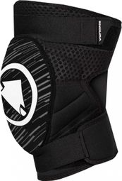 Pair of Resura SingleTrack II Knee Pads White