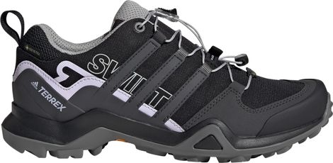 Botas de montaña adidas Terrex Swift R2 GTX Negro/Gris Mujer