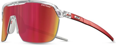 Lunettes Julbo Frequency Spectron 3 Clear/Rouge