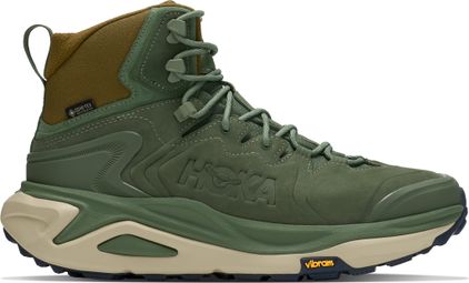 Hoka Kaha 3 GTX Wanderschuhe Grün/Khaki für Herren