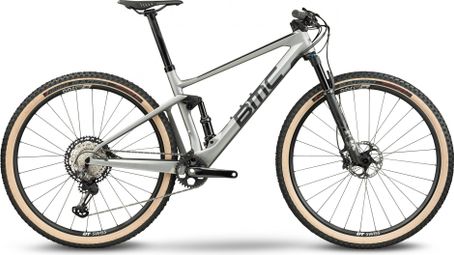 BMC Fourstroke 01 Two Full Suspension MTB Shimano Deore XT 12S 29