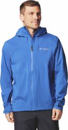 Chaqueta Impermeable Columbia Ampli-Dry III Azul