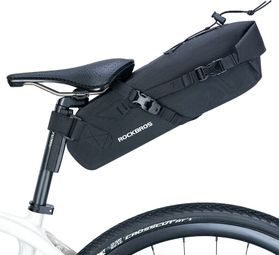 Sacoche de vélo Rockbros 3L - Noir