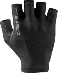Gants Castelli Espresso Femme Noir