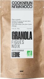 Granola bio Léone | Figues et Noix