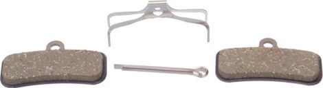 Coppia di pastiglie Shimano R sinusoidale D0S3