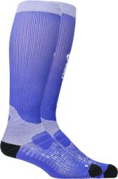 Asics Performance Run compressiesokken paars