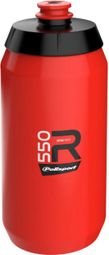 POLISPORT R550 ULTRALIGHT BIDON ROUGE 550ml