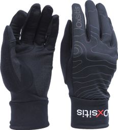 Gants coupe-vent Oxsitis Origin Noir