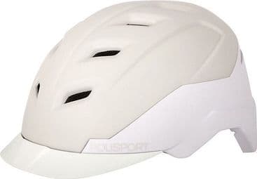 Casque polisport e-city blanc