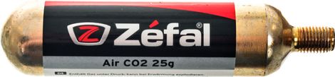 Cartuccia filettata ZEFAL 25g