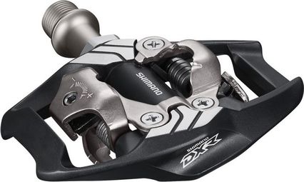 Par de pedales SHIMANO DXR BMX PD-MX70