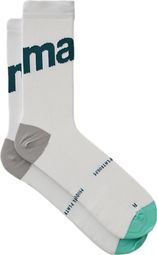 Calcetines de entrenamiento Maap Blancos