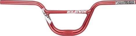 ELEVN Handlebars 31.8mm ALU 6.0'' Red/White