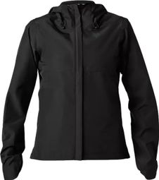 Wasserdichte Fox Damen Ranger 2.5l Water Jacke Schwarz