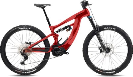 Bh Bikes Shimano Xtep Lynx Pro 0.7 Deore/XT 12V 720 Wh 29'' Elektrische Mountainbike Rood