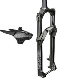 Fourche Rockshox Recon Silver RL 29'' Solo Air Remote | 9x100 mm | Offset 51 | Noir 2023