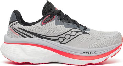 Scarpe da corsa Saucony Hurricane 26 Grigio/Arancione da uomo