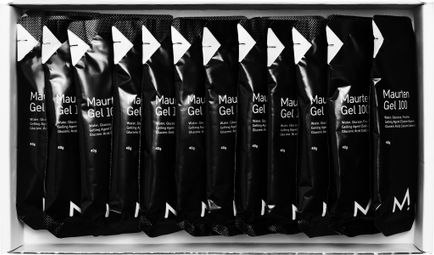 Pack gels énergétiques Maurten Gel 100 - 12x40g