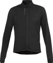 Mavic Cosmic Wind Langarm-Jacke Schwarz