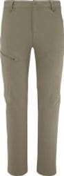 Millet Trekker Stretch III Wanderhose Grün