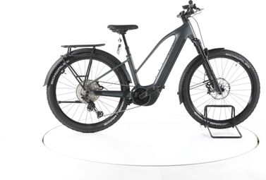 Produit reconditionné - Cube Reaction Hybrid SLX Trekking E-Bike Carbon 2025 - Très Bon Etat