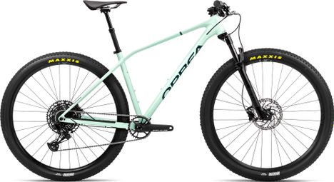 Orbea Alma H10 Hardtail MTB Sram NX Eagle 12S 29'' Ice Green 2023