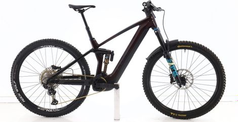 Produit reconditionné · Cube Stereo Hybrid Race Carbone XT / Vélo VTT électrique / Cube | Très bon état