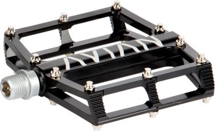 Pedal AVIAN Expert Alu cnc rlts Annular axis 9/16 Black