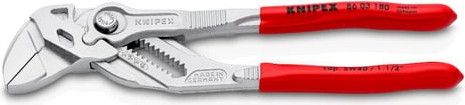 Pinza per chiavi Knipex 180 mm