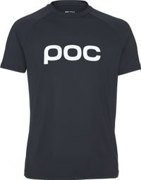 Maglia Poc Reform Enduro manica corta Nera