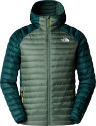 Doudoune Duvet The North Face Bettaforca Hoodie Vert Homme