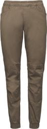 Black Diamond Notion Brown Women's Pants