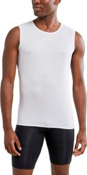 Canotta Craft Pro Dry Nanoweight SL bianca da uomo