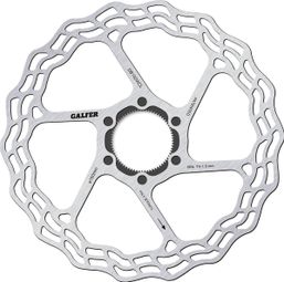 Disque de Frein Galfer Fixed Disc Wave Road Center-Lock — vue 2