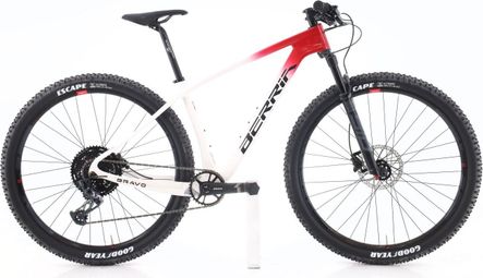VTT Berria Bravia 6 Tout Carbone 11kg - Taille 27.5" 10 Vitesses - Homme