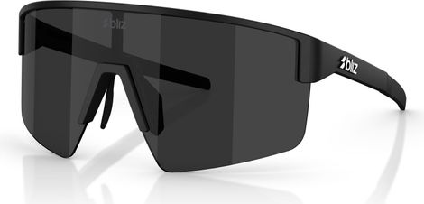 Bliz P004 M Matzwart/Rook Unisex Zonnebril