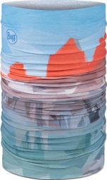 CoolNet UV-nekwarmer Blauw/Oranje