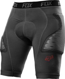 Fox Titan Race Protektorunterhose Dunkelgrau