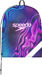Sac Filet Speedo Team XL Violet/Bleu