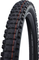 SCHWALBE Pneu Extérieur Eddy Current Rear Evo Supergr 27.5 X 2.60 Noir