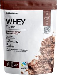 Decathlon Nutrition Whey protein powder Chocolate 900g