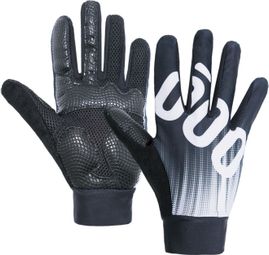 Long Gants de cyclisme MTB Gravel Noir Unisexe Rock Factory Mooquer