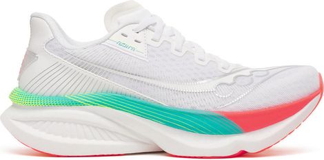 Saucony Endorphin Azura hardloopschoenen, wit/meerkleurig, dames