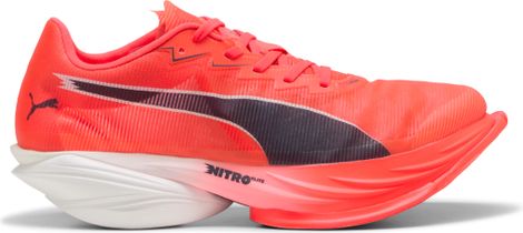 Puma Fast-R Nitro Elite 3 Red Men's Running Shoes